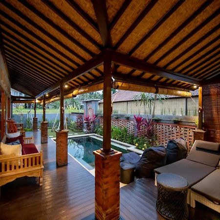 Ardea Villa Ubud מראה חיצוני תמונה