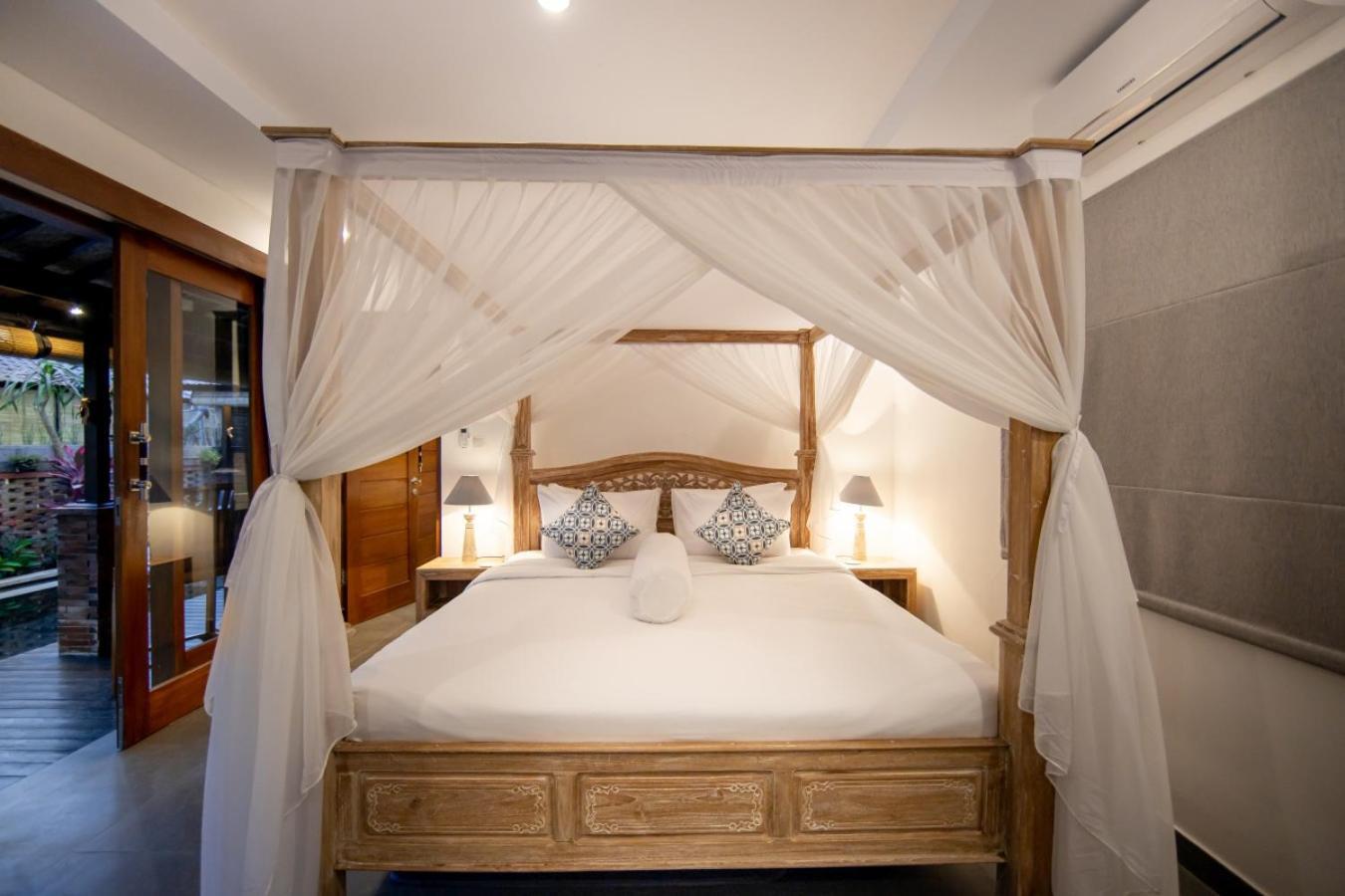 Ardea Villa Ubud מראה חיצוני תמונה