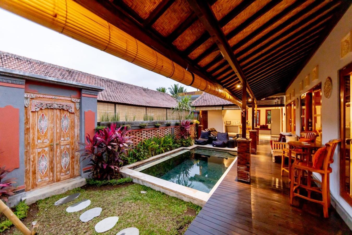 Ardea Villa Ubud מראה חיצוני תמונה