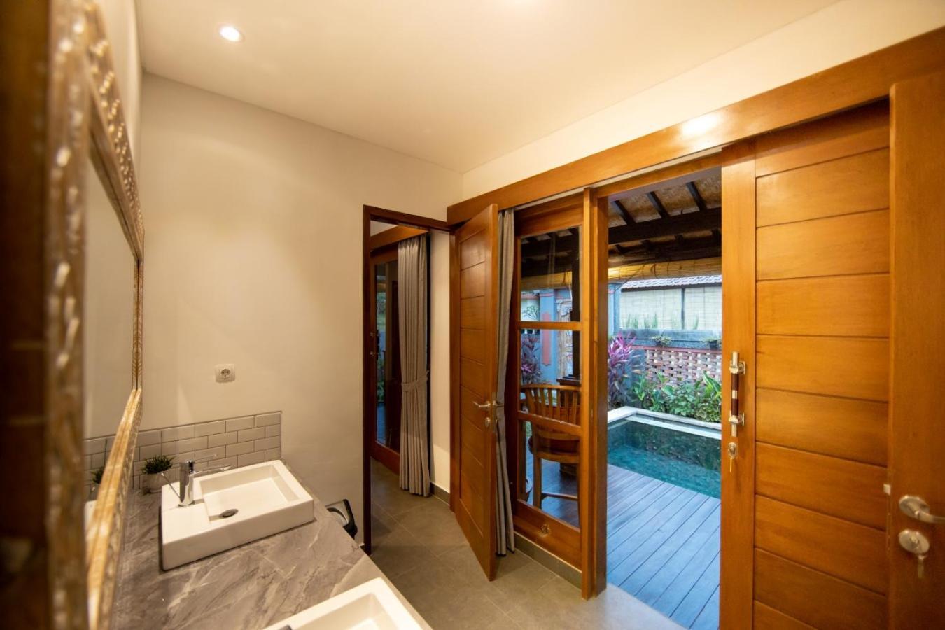 Ardea Villa Ubud מראה חיצוני תמונה