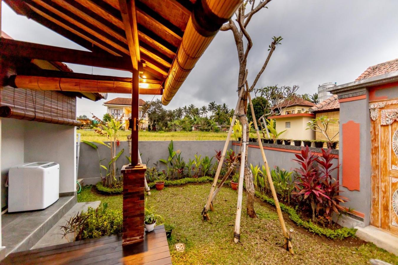 Ardea Villa Ubud מראה חיצוני תמונה