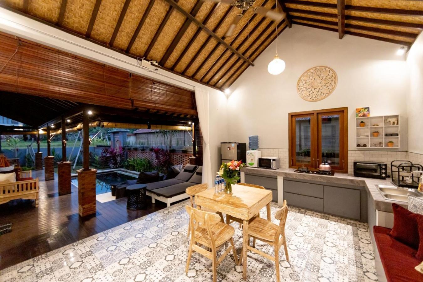 Ardea Villa Ubud מראה חיצוני תמונה