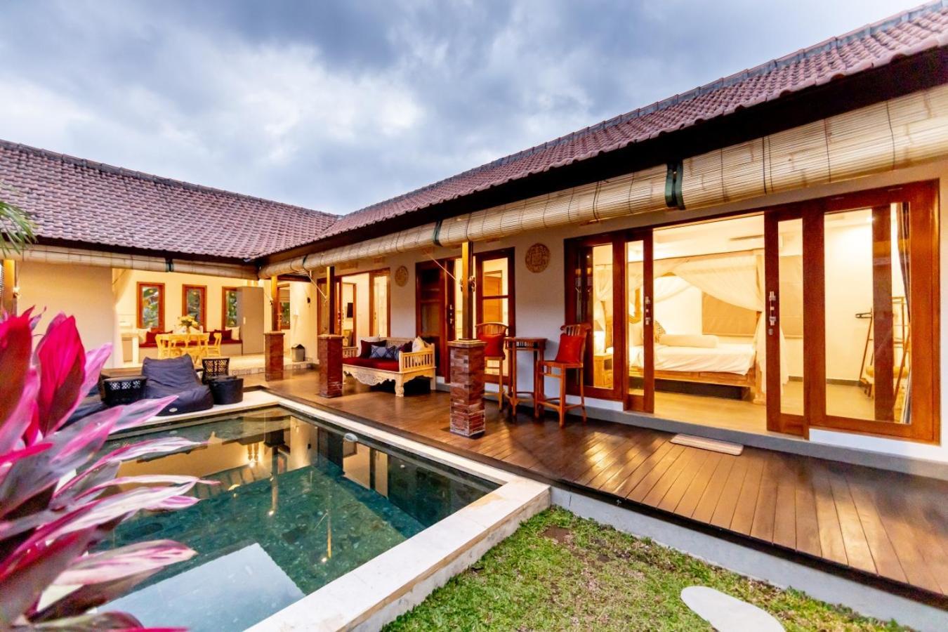Ardea Villa Ubud מראה חיצוני תמונה
