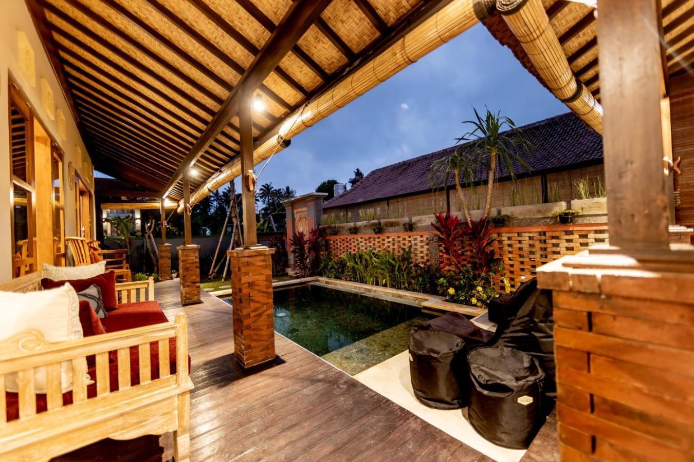 Ardea Villa Ubud מראה חיצוני תמונה