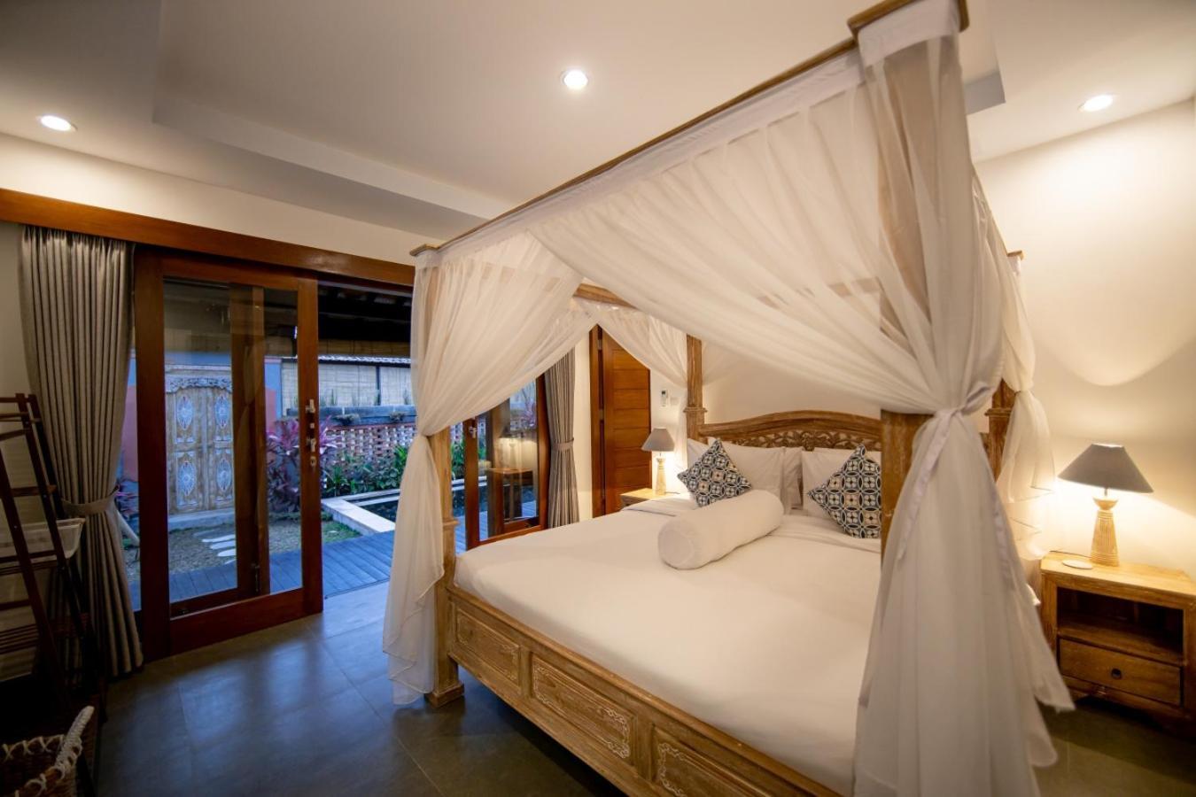 Ardea Villa Ubud מראה חיצוני תמונה